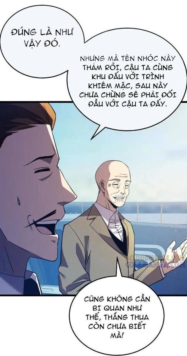 Toàn Dân Chuyển Chức: Bị Động Của Ta Vô Địch - Page 43