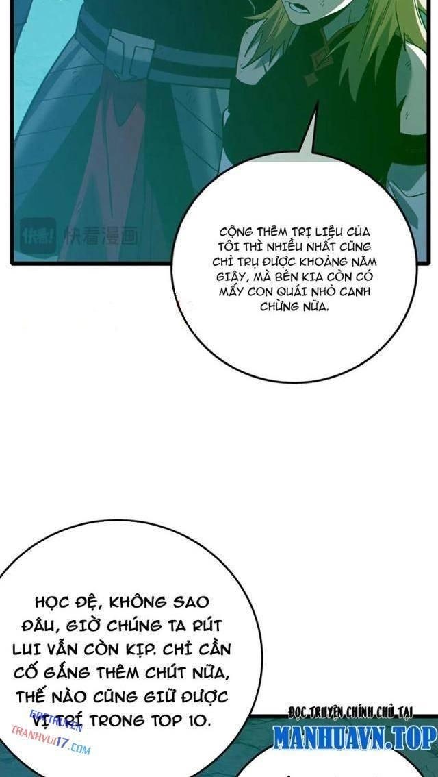 Toàn Dân Chuyển Chức: Bị Động Của Ta Vô Địch - Page 6