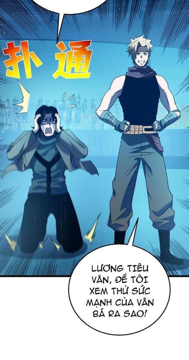 Toàn Dân Chuyển Chức: Bị Động Của Ta Vô Địch - Page 79