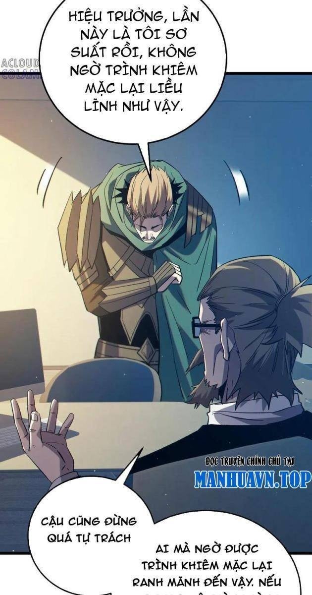 Toàn Dân Chuyển Chức: Bị Động Của Ta Vô Địch - Page 61