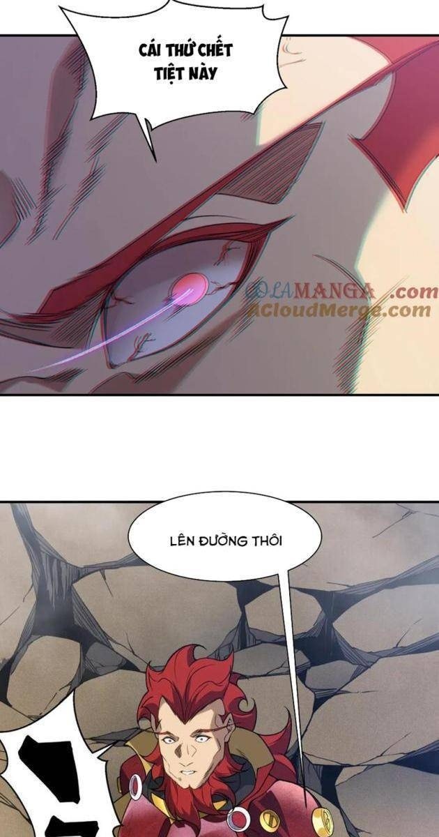 Quỷ Tiến Hóa - Page 33