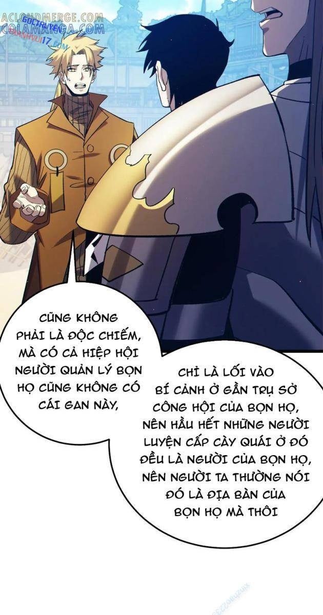 Toàn Dân Chuyển Chức: Bị Động Của Ta Vô Địch - Page 59