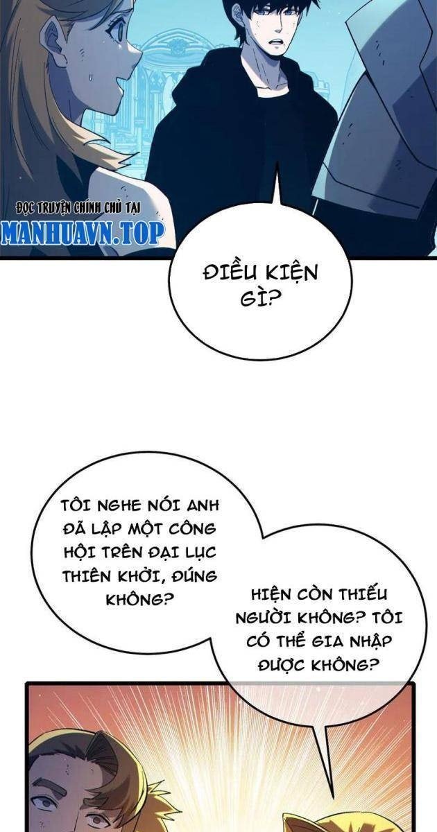 Toàn Dân Chuyển Chức: Bị Động Của Ta Vô Địch - Page 49