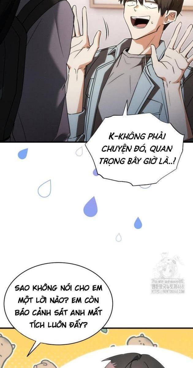 Ranker Mơ Được Nghỉ Hưu - Page 118