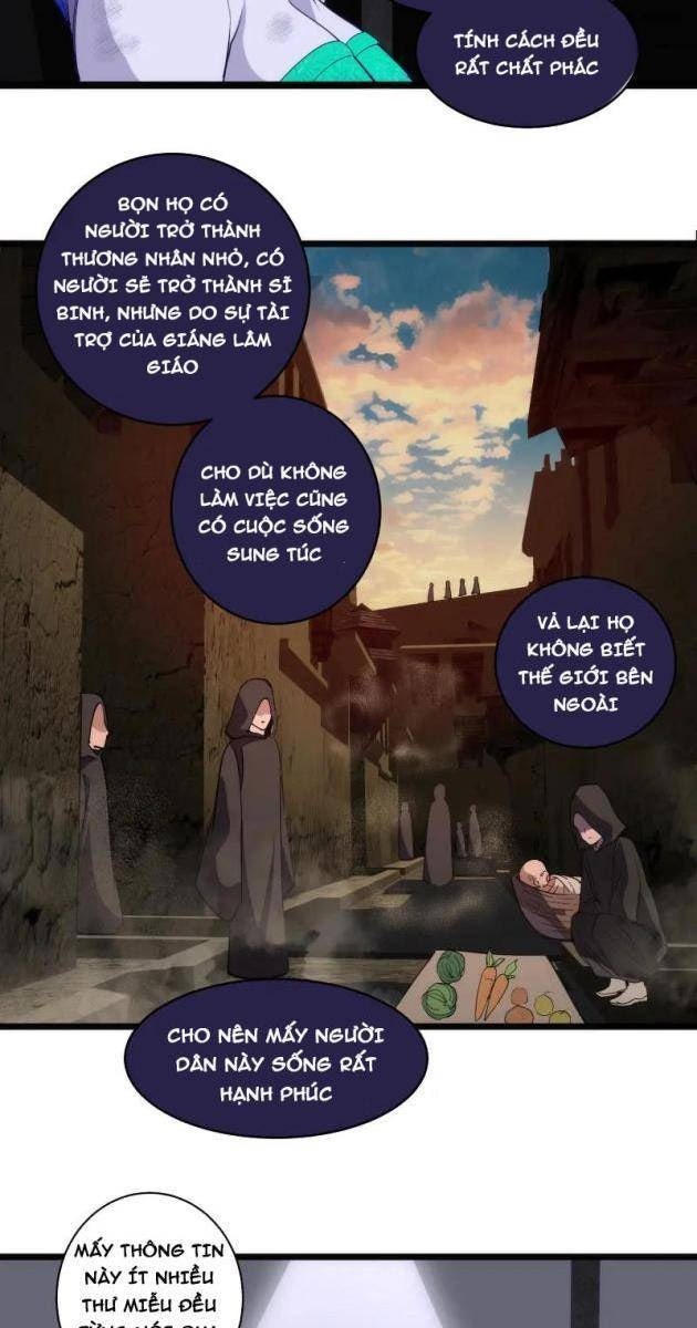 Cao Đẳng Linh Hồn - Page 3