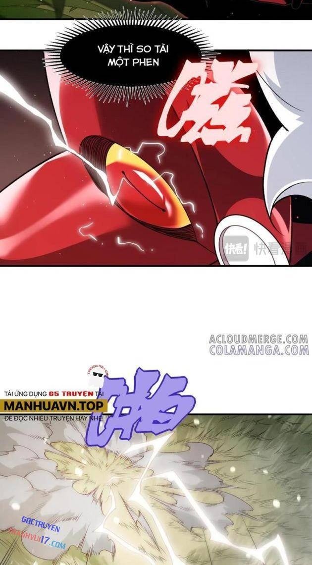 Quỷ Tiến Hóa - Page 34