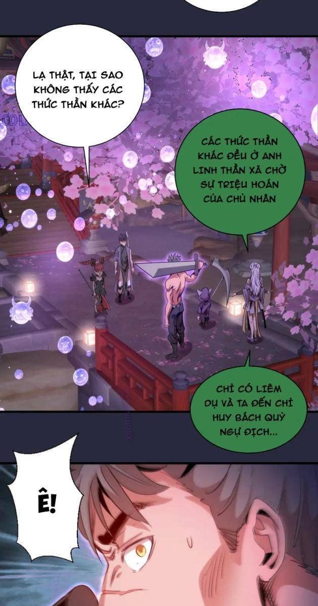 Cao Đẳng Linh Hồn - Page 15