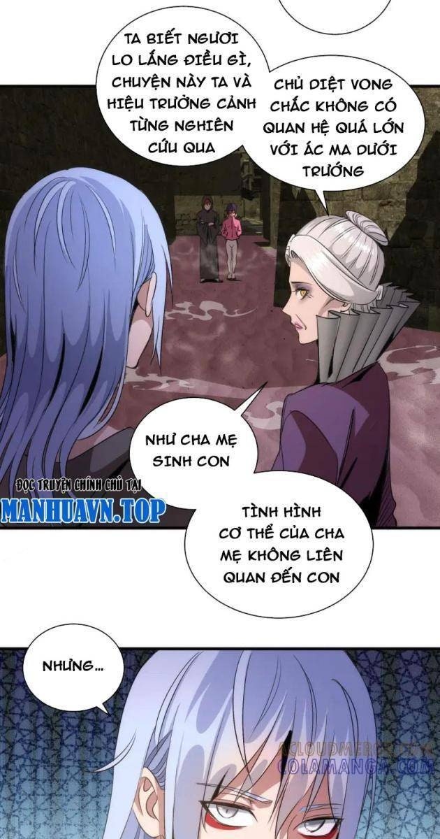 Cao Đẳng Linh Hồn - Page 51