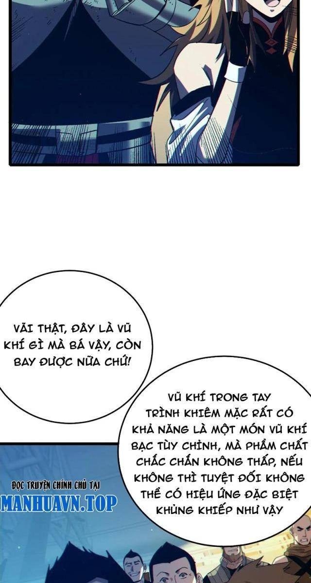 Toàn Dân Chuyển Chức: Bị Động Của Ta Vô Địch - Page 42
