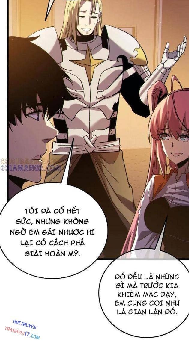 Toàn Dân Chuyển Chức: Bị Động Của Ta Vô Địch - Page 4