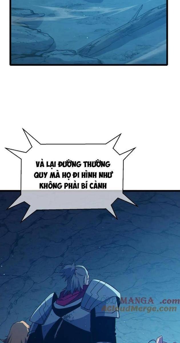 Toàn Dân Chuyển Chức: Bị Động Của Ta Vô Địch - Page 90