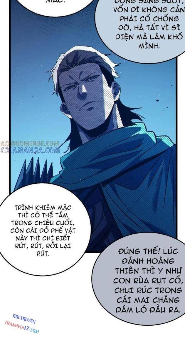 Toàn Dân Chuyển Chức: Bị Động Của Ta Vô Địch - Page 4
