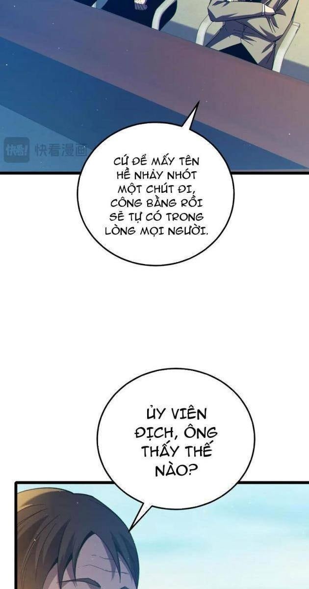 Toàn Dân Chuyển Chức: Bị Động Của Ta Vô Địch - Page 16