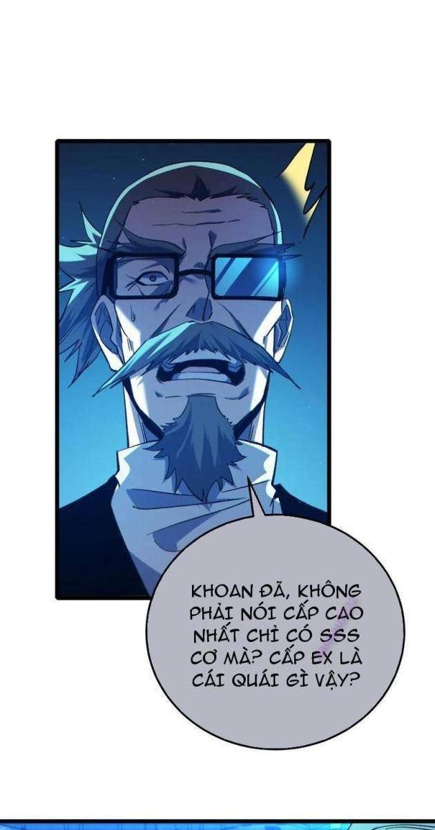 Toàn Dân Chuyển Chức: Bị Động Của Ta Vô Địch - Page 35