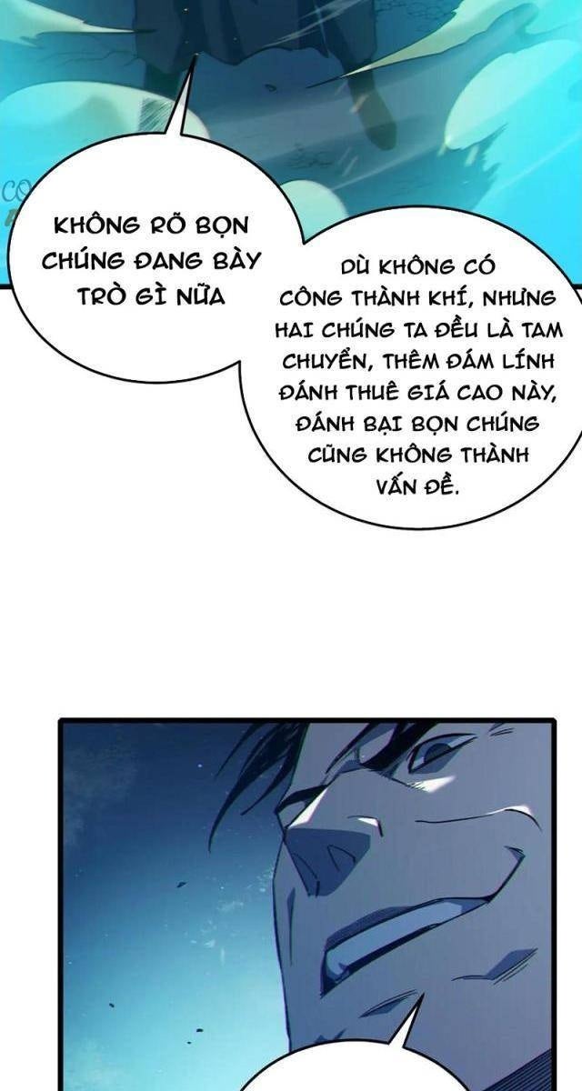 Toàn Dân Chuyển Chức: Bị Động Của Ta Vô Địch - Page 74