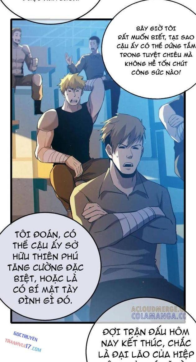 Toàn Dân Chuyển Chức: Bị Động Của Ta Vô Địch - Page 56