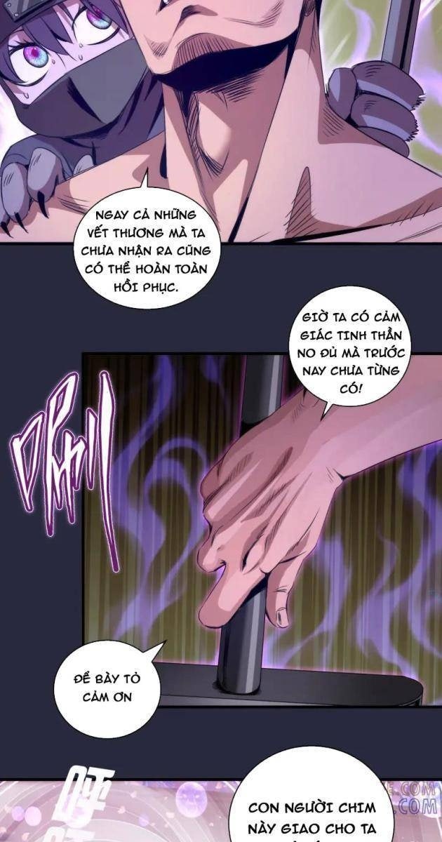 Cao Đẳng Linh Hồn - Page 11