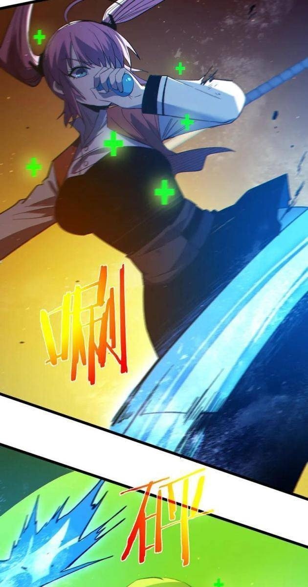 Toàn Dân Chuyển Chức: Bị Động Của Ta Vô Địch - Page 69
