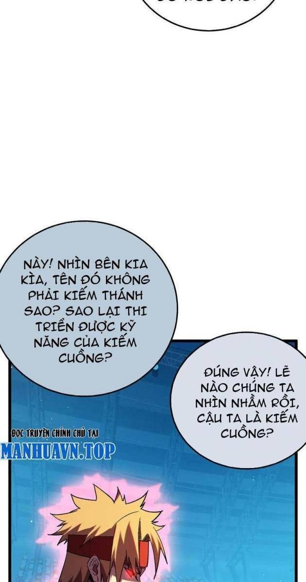 Toàn Dân Chuyển Chức: Bị Động Của Ta Vô Địch - Page 38