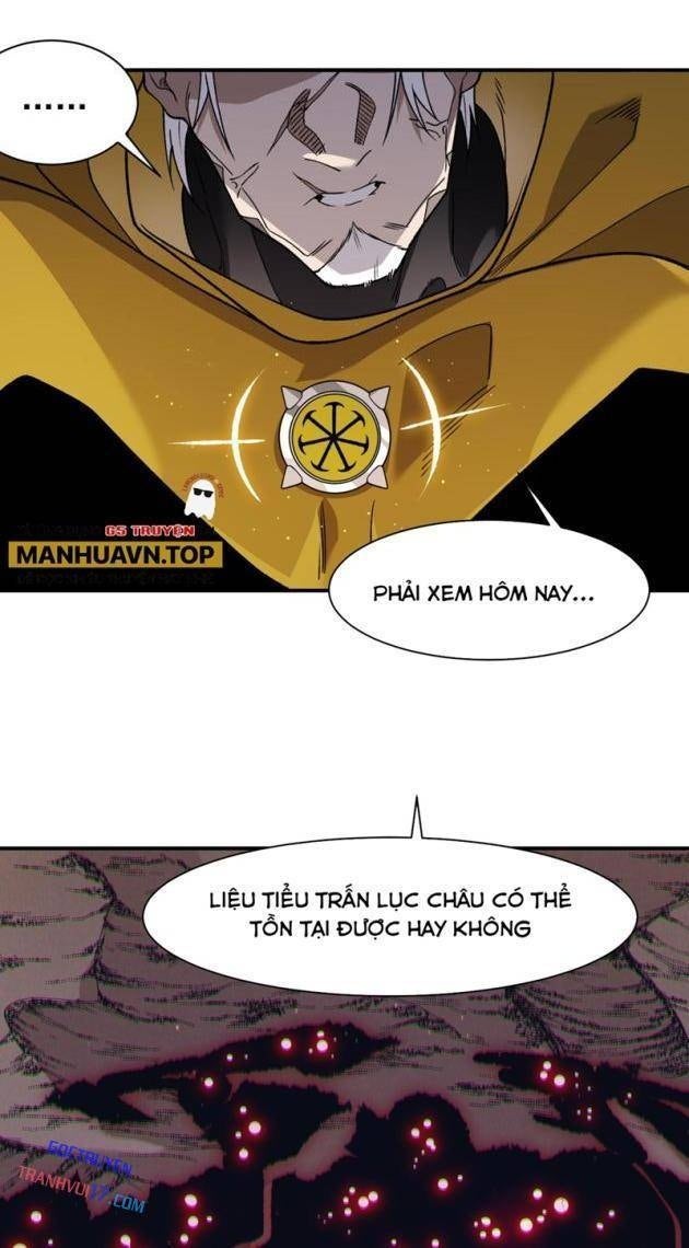 Quỷ Tiến Hóa - Page 32
