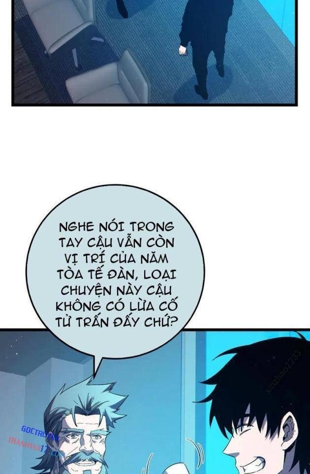 Toàn Dân Chuyển Chức: Bị Động Của Ta Vô Địch - Page 30