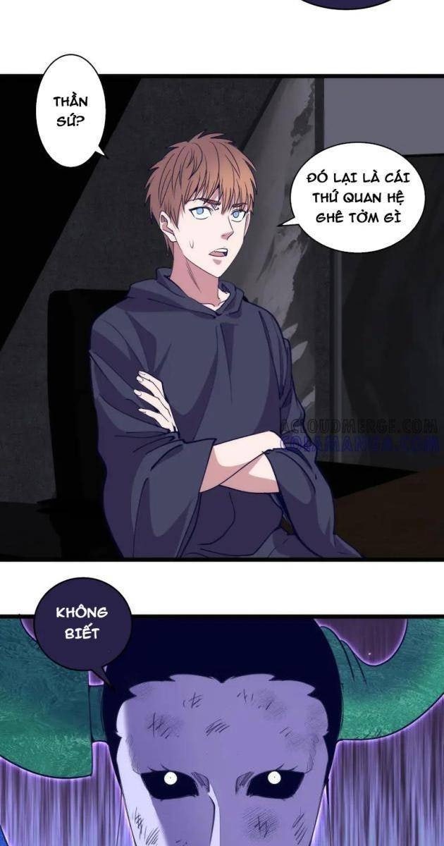 Cao Đẳng Linh Hồn - Page 9