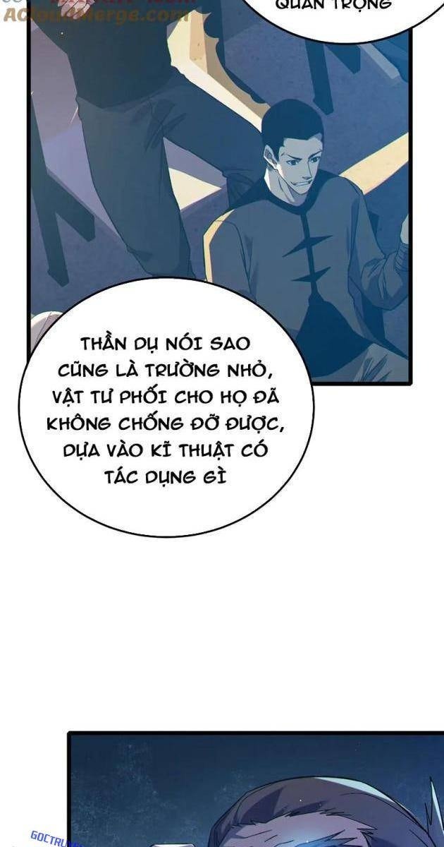 Toàn Dân Chuyển Chức: Bị Động Của Ta Vô Địch - Page 25