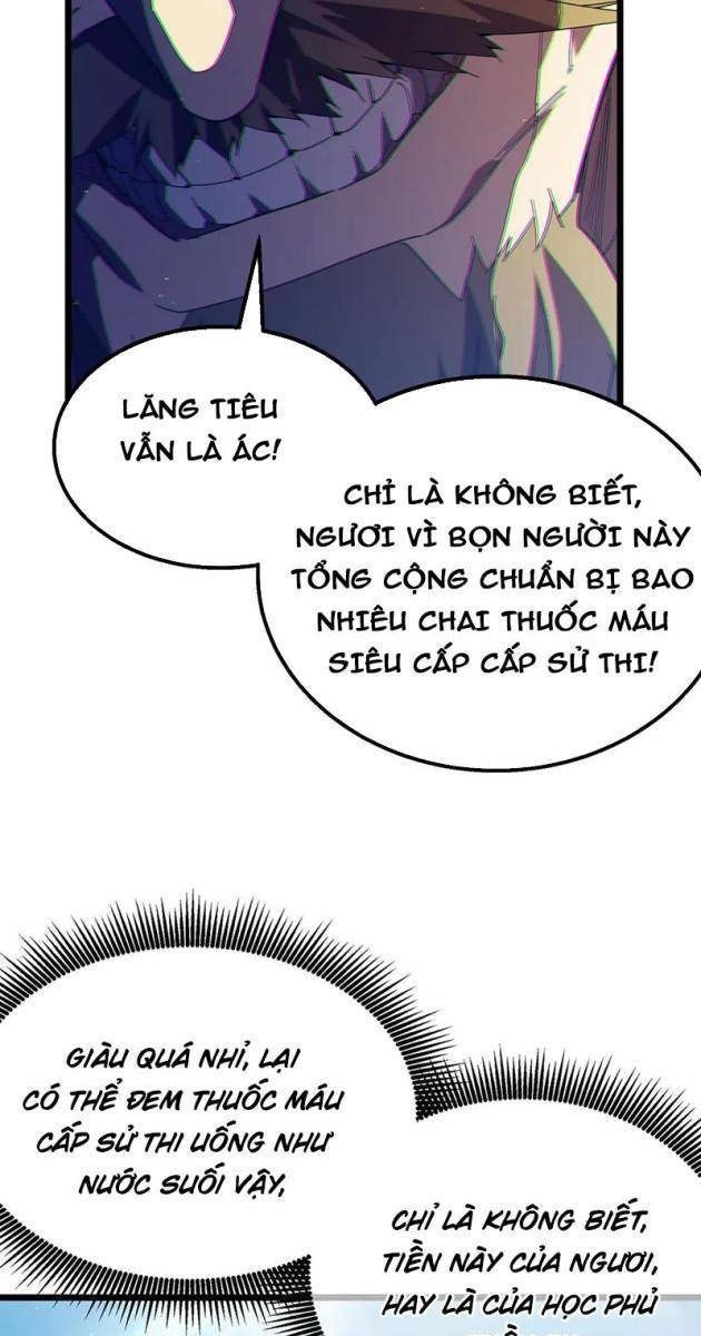 Toàn Dân Chuyển Chức: Bị Động Của Ta Vô Địch - Page 81