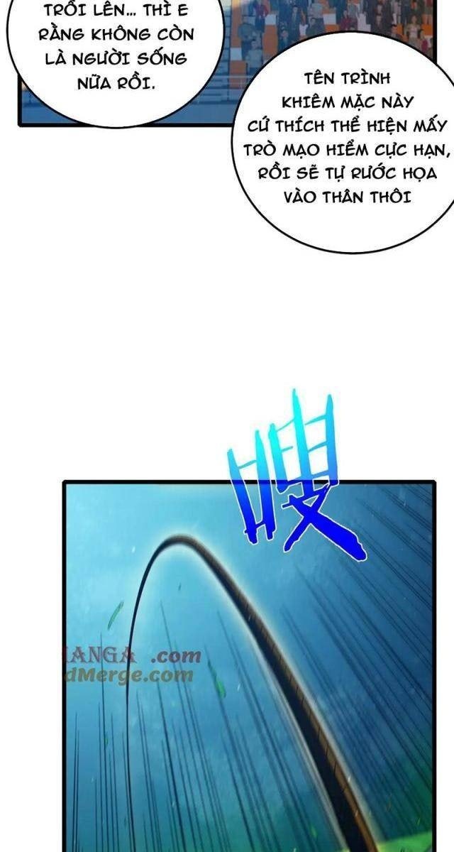 Toàn Dân Chuyển Chức: Bị Động Của Ta Vô Địch - Page 18