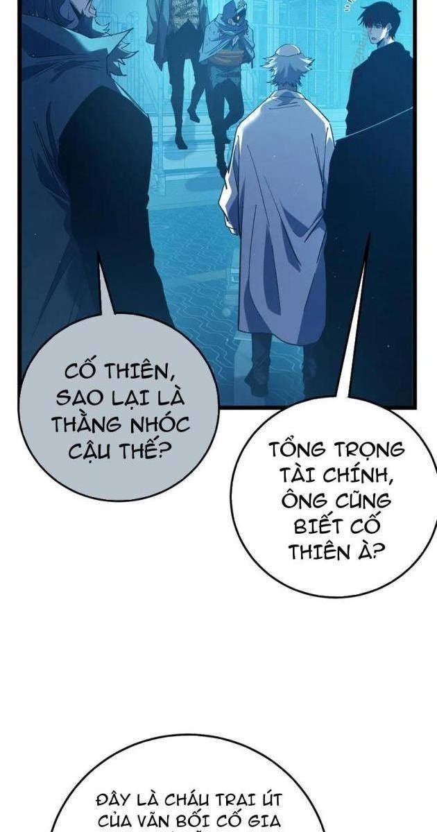 Toàn Dân Chuyển Chức: Bị Động Của Ta Vô Địch - Page 56