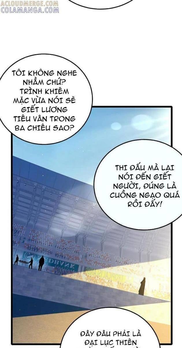 Toàn Dân Chuyển Chức: Bị Động Của Ta Vô Địch - Page 19