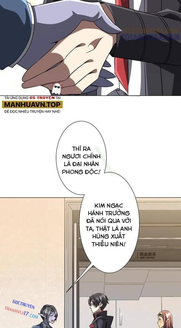 Bắt Đầu Với Trăm Vạn Minh Tệ - Page 24
