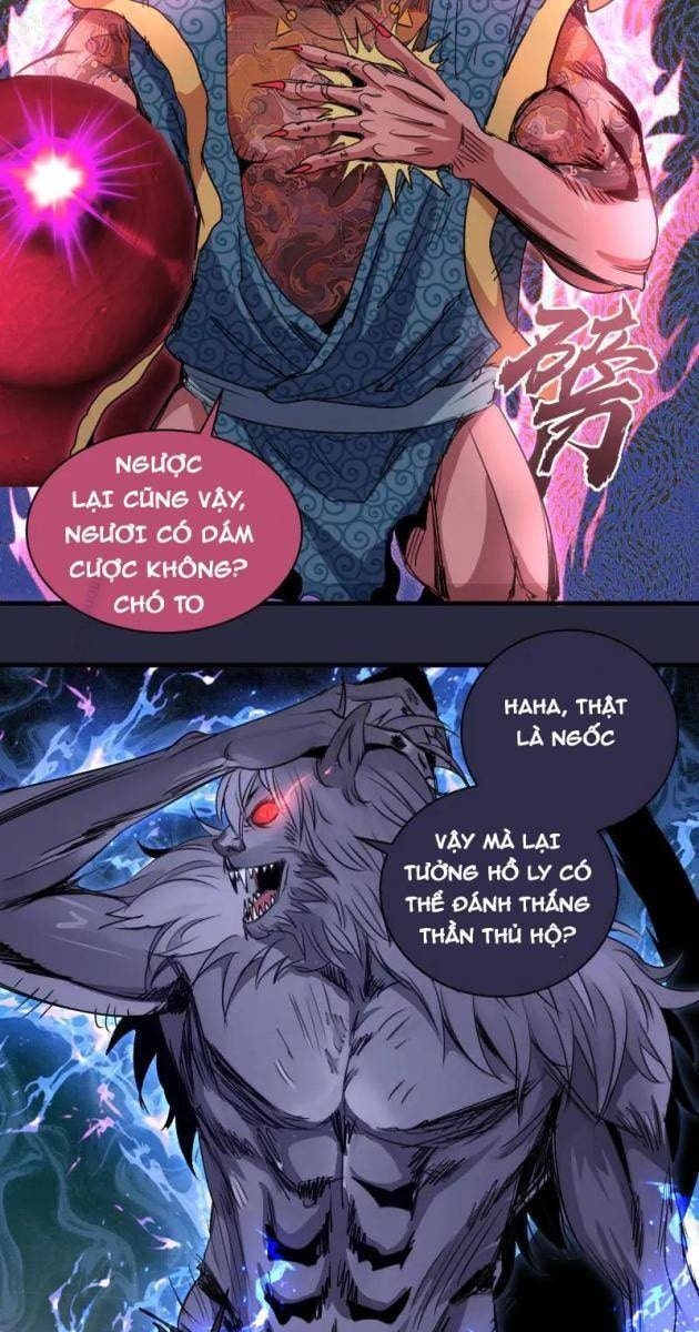 Cao Đẳng Linh Hồn - Page 43
