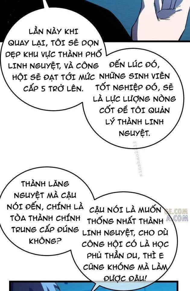 Toàn Dân Chuyển Chức: Bị Động Của Ta Vô Địch - Page 54
