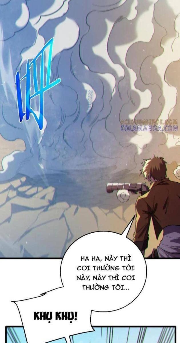 Toàn Dân Chuyển Chức: Bị Động Của Ta Vô Địch - Page 45