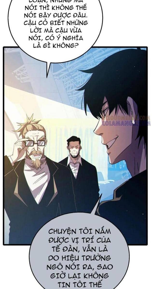 Toàn Dân Chuyển Chức: Bị Động Của Ta Vô Địch - Page 10