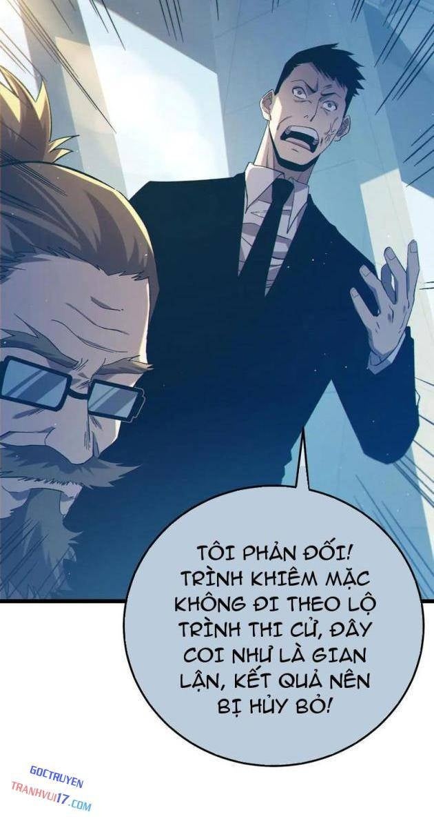 Toàn Dân Chuyển Chức: Bị Động Của Ta Vô Địch - Page 11