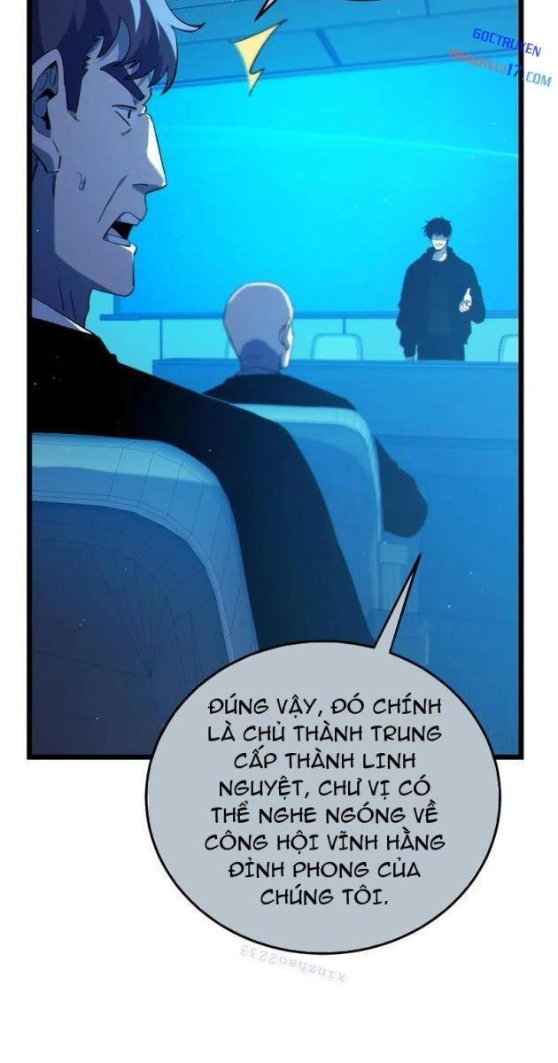 Toàn Dân Chuyển Chức: Bị Động Của Ta Vô Địch - Page 55