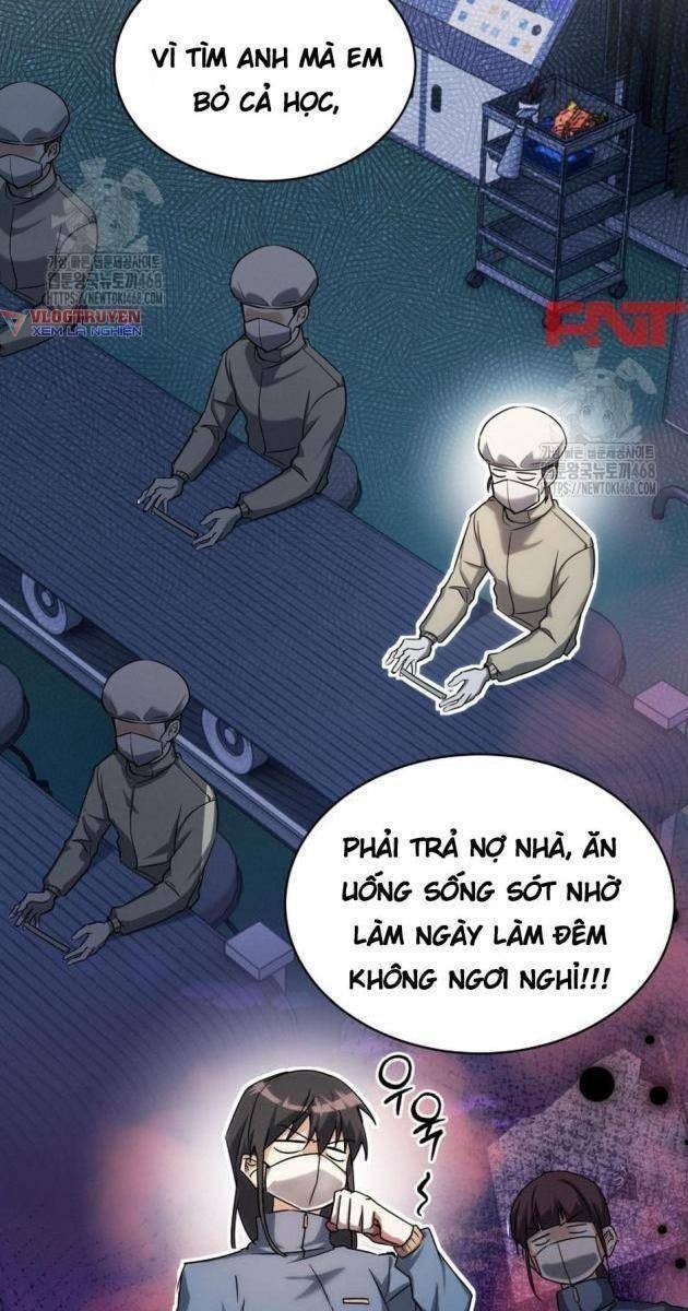 Ranker Mơ Được Nghỉ Hưu - Page 132