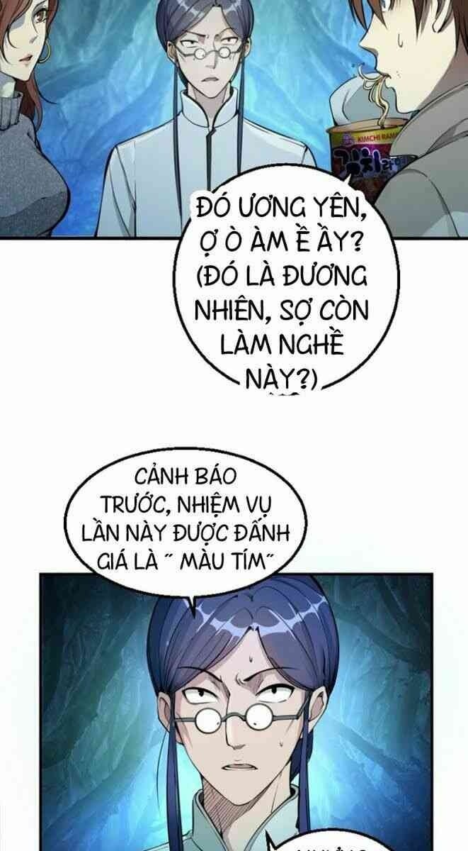 Cao Đẳng Linh Hồn - Page 14