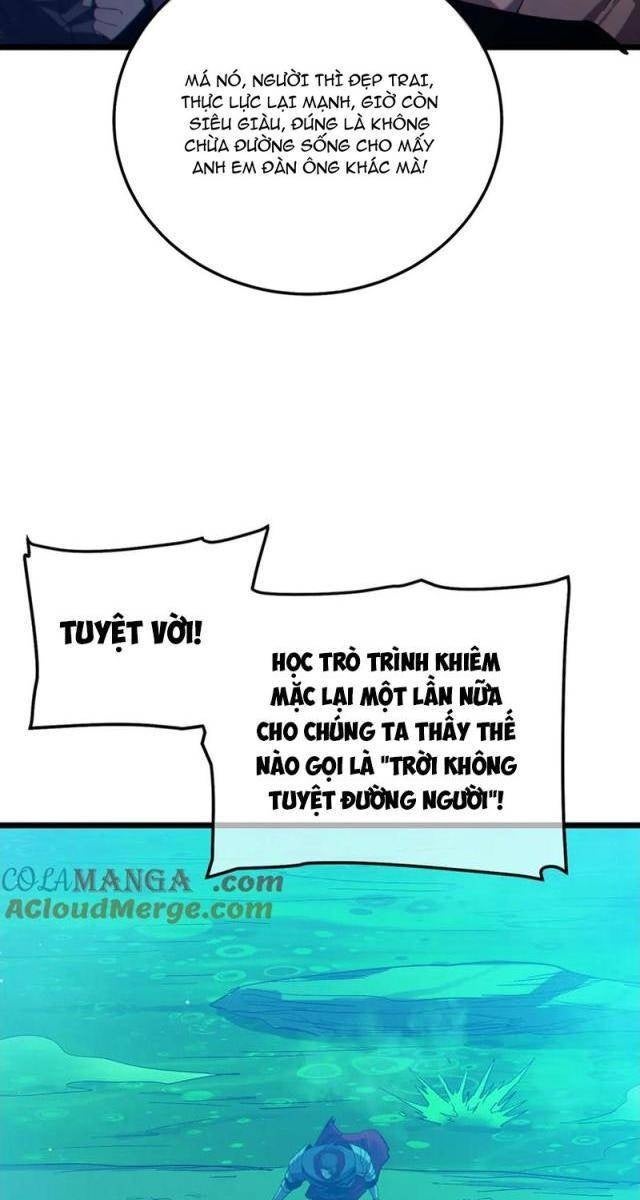 Toàn Dân Chuyển Chức: Bị Động Của Ta Vô Địch - Page 44