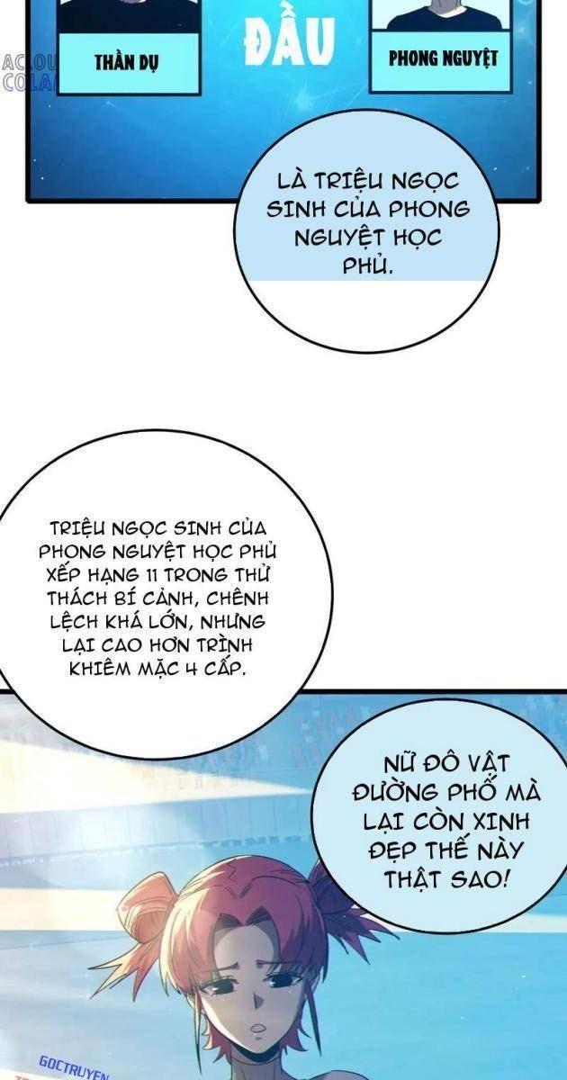 Toàn Dân Chuyển Chức: Bị Động Của Ta Vô Địch - Page 97
