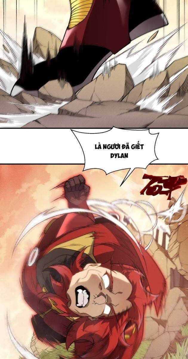 Quỷ Tiến Hóa - Page 31