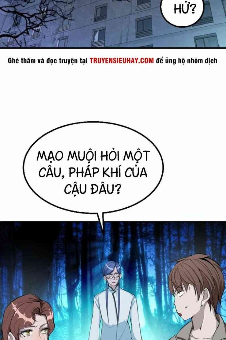 Cao Đẳng Linh Hồn - Page 40