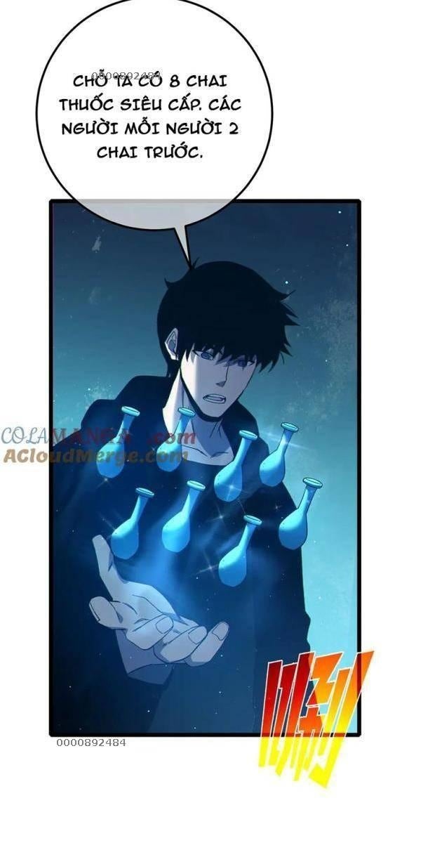 Toàn Dân Chuyển Chức: Bị Động Của Ta Vô Địch - Page 45