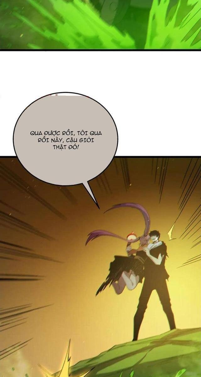Toàn Dân Chuyển Chức: Bị Động Của Ta Vô Địch - Page 38