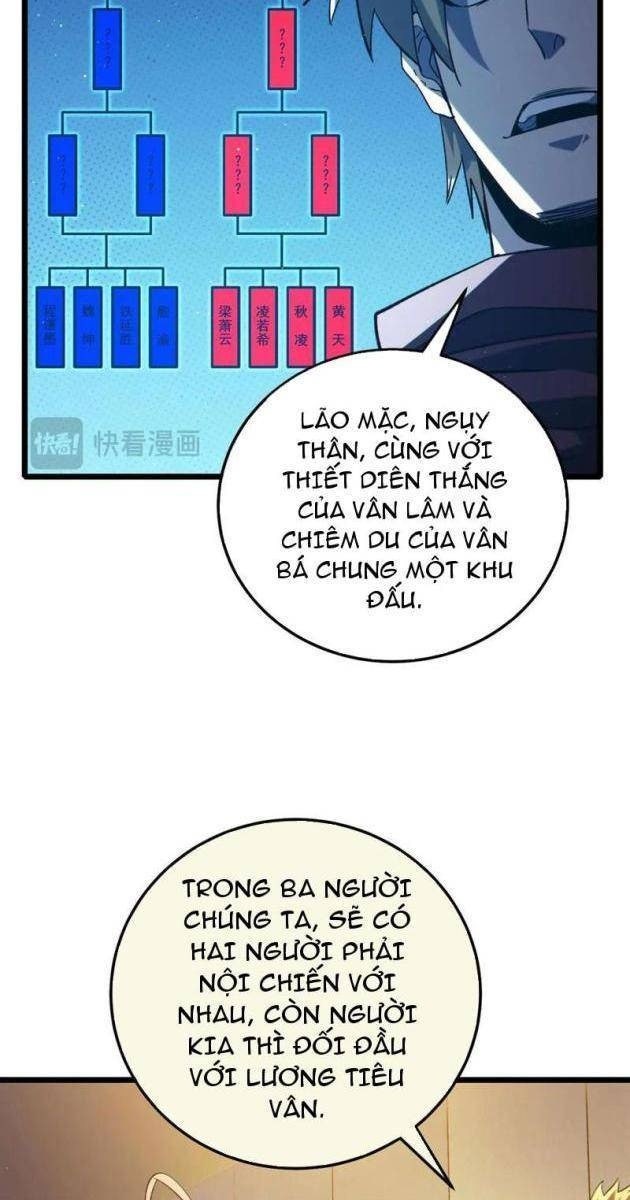 Toàn Dân Chuyển Chức: Bị Động Của Ta Vô Địch - Page 62