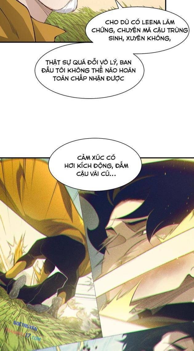 Quỷ Tiến Hóa - Page 30