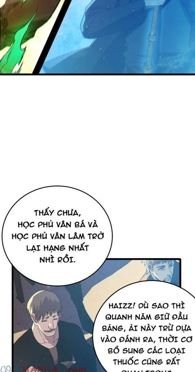 Toàn Dân Chuyển Chức: Bị Động Của Ta Vô Địch - Page 24