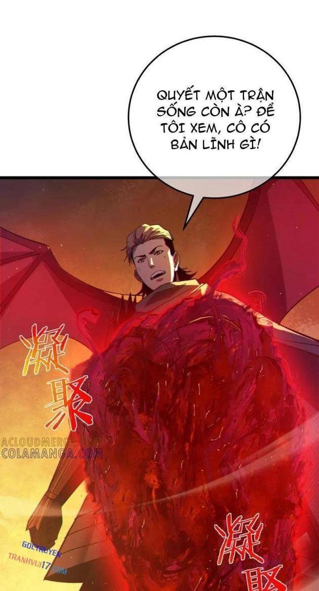 Toàn Dân Chuyển Chức: Bị Động Của Ta Vô Địch - Page 66